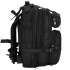 Тактичний рюкзак Springos 35 л чорний CS0048 - зображення 5