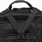 Тактичний рюкзак Springos 35 л чорний CS0048 - зображення 7