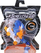 Машинка-трансформер Screechers Wild S4 L0 Еірстрайк Ігл (EU685001) (6900007300889)