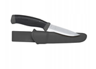 Ніж Helikon-Tex Nóż Morakniv Companion Stainless Steel Antracite (NZ-CPN-SS-19)