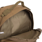 Тактичний рюкзак військовий штурмовий SILVER KNIGHT 16 л Нейлон Оксфорд 40 х 26 х 15 см Хакі (TY-9332) - зображення 5