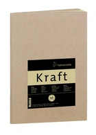 Альбом крафт 20л 120г Kraft Booklet Hahnemuhle (альбом А4)