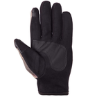 Перчатки тактические , перчатки многоцелевые, для охоты и рыбалки перчатки спиннингиста Размер L Камуфляж Лес BC-9239 - изображение 4