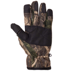 Камуфляжні тактичні рукавички з відкидними пальцями, багатоцільові рукавички, для полювання та риболовлі рукавички спінінгіста Розмір L BC-9234 - зображення 4