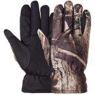 Тактичні рукавички, багатоцільові рукавички, для полювання та риболовлі рукавички спінінгіста Розмір L Камуфляж BC-9235 - зображення 1