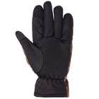 Тактичні рукавички, багатоцільові рукавички, для полювання та риболовлі рукавички спінінгіста Розмір L Камуфляж BC-9235 - зображення 4