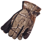 Тактические перчатки, перчатки многоцелевые, для охоты и рыбалки перчатки спиннингиста Размер L Камуфляж BC-9235 - изображение 7