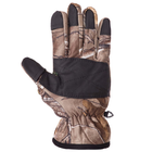 Камуфляжні тактичні рукавички з відкидними пальцями, багатоцільові рукавички, для полювання та риболовлі рукавички спінінгіста Розмір L BC-7388 - зображення 4