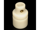 Переходник Китай диаметр 22 мм пластик для стоматологического светильника China LU-02553 - изображение 1
