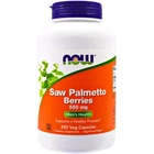 Натуральная добавка Now Foods Saw Palmetto Berries 550 мг Капсулы