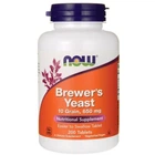 Натуральная добавка Now Foods Brewer's Yeast Таблетки
