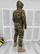 Тактична зимова тепла військова форма комплект Accord Tactical (Куртка + Штани), Камуфляж: Мультикам, Розмір: M - зображення 3