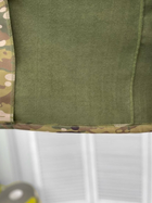 Тактична зимова тепла військова форма комплект (Куртка + Штани), Камуфляж: Мультикам, Розмір: S - зображення 5