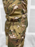 Тактическая теплая зимняя военная форма комплект костюм ( Куртка + Штаны ), Камуфляж: Мультикам, Размер: XL - изображение 5