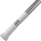 Карниз для ванни ARINO 110-200 d22 хром