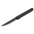 Нож Boker Plus Kwaiken Air Mini G10 All Black