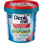 Кислородный сыпучий пятновыводитель для цветных вещей Denkmit Oxi Power Multi-Flecken-Entferner 750 г