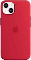 Чехол OEM Silicone Case Full with MagSafe for iPhone 13 Pro Max (Product) Red