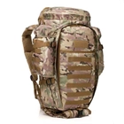 Тактичний рюкзак на 70 літрів з відділенням для зброї BPT8-70 мультикам - зображення 2