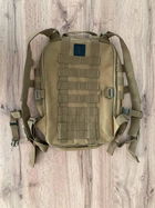 Тактический рюкзак на 15л BPT1-15 койот - изображение 9