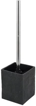 Йоржик для унітаза TRENTO Black Stone (Tr46590)