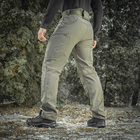 Зимние штаны M-Tac цвет оливковый XL - изображение 4