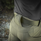 Зимние штаны M-Tac цвет оливковый XL - изображение 5
