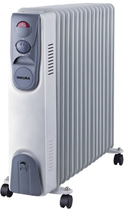 Масляный обогреватель NIKURA НY-C3-11 11 секций, 2500W, белый