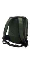 Медицинский рюкзак большой кордура зеленого цвета М-7 Спецсумка78 - изображение 3