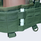 РПС UMA Lite Tactical третьего размера цвета олива - изображение 6