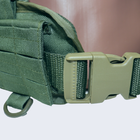 РПС UMA Lite Tactical второго размера цвета олива - изображение 5