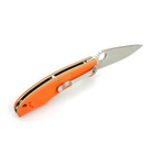 Нож Ganzo G732-OR оранжевый (G732-OR) - изображение 3