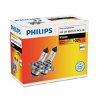Автолампа Philips H4 Vision, 3200K, 2шт (12342PRC2) – низкие цены ...