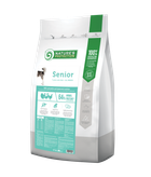 Сухой корм для пожилых собак Nature's Protection Senior All breeds