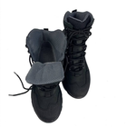 Ботинки тактические мужские Rubikon Original ВСУ (ЗСУ) 20222058-45 8907 45 размер 29.7 см черные - изображение 8