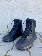 Ботинки тактические мужские Rubikon Original ВСУ (ЗСУ) 20222058-40 8902 40 размер 26.6 см черные - изображение 5