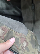 Куртка чоловіча тактична Мультикам Combat Туреччина Софтшел Soft-Shell ЗСУ (ЗСУ) M 8068 - зображення 3