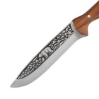 Охотничий Туристический Нож Boda Fb 1524 - изображение 4