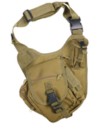 Сумка на плече KOMBAT UK Tactical Shoulder Bag - изображение 1