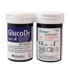 Тест-полоски GlucoDr. auto™ A №50 (ГлюкоДоктор авто А) - изображение 3