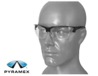 Балістичні окуляри VENTURE 3 ANTI-FOG CLEAR, PYRAMEX - зображення 4