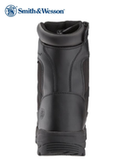 Тактические ботинки Smith & Wesson Breach 2.0 8" SZ WP Черные 45 - изображение 6