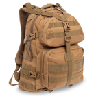 Штурмовой рюкзак тактический 25 л SILVER KNIGHT хаки TY-046 - изображение 1