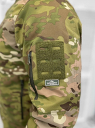 Тактична Зимова Військова форма Accord Tactical (Куртка + Штани), Камуфляж: Мультикам, Розмір: XL - зображення 5