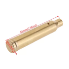 Лазерний патрон для холодного пристрілювання 300 Win Mag / 7.62x67mm - зображення 4