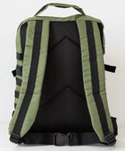 Тактичний рюкзак 40 л VA R-148 зелений - зображення 3