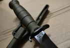 Тактичний армійський ніж Glock 78 (Оливковий) - зображення 5