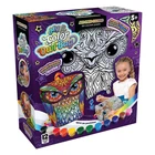 Набір креативної творчості "My Color Owl-Bag" Danko Toys COWL-01-01U укр