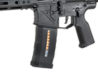 Полімерний магазин MID-CAP на 150 куль, для AR-15/M4 — серії DE, Black - зображення 6