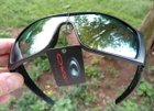 Тактичні окуляри Okley Fuel Cell з дзеркальними лінзами UV400 (33344OFZT) - зображення 4